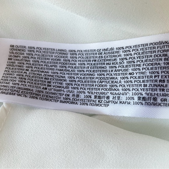 Ever New Blaire Curve Pleated Midi Dress in White Floral Size 18 NWT - Picture 13 of 14